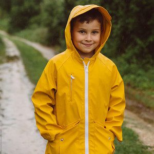 raincoat